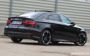 Audi a3 sedan   2014   2.0 TDI 150 CP   Euro 6 - imagine 4