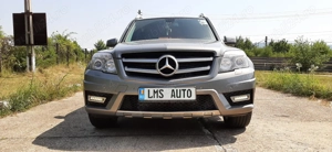 Mercedes-Benz GLK Facelift 220 CDI 4Matic 170 CP