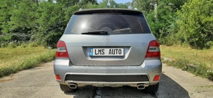 Mercedes-Benz GLK Facelift 220 CDI 4Matic 170 CP - imagine 2 Mercedes-Benz GLK Facelift 220 CDI 4Matic 170 CP - imagine 2