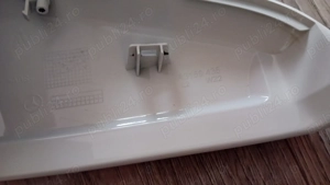 Capace oglinzi și grila radiator Mercedes-Benz C200 w204  CDI facelift 2013 - imagine 3