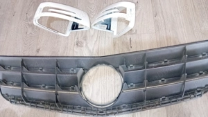 Capace oglinzi și grila radiator Mercedes-Benz C200 w204  CDI facelift 2013 - imagine 2