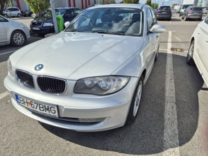 Vand BMW 118D Seria1 2009 143CP EURO 5 *Unic Proprietar in Romania