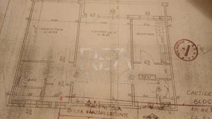 2 camere zona Berceni - acces rapid la Metrou - imagine 12