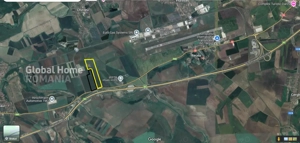 Teren 37.500 Mp-DN 15 Autostrada Transilvania - Mures - imagine 6