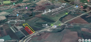 Teren 37.500 Mp-DN 15 Autostrada Transilvania - Mures - imagine 7