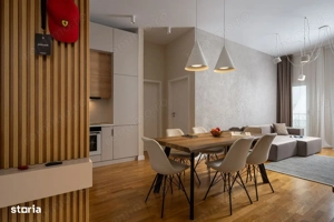 PENTHOUSE Exclusiv cu Terasă 170mp – Dacia / Eminescu – Mobilat, Premium, Etaj 4