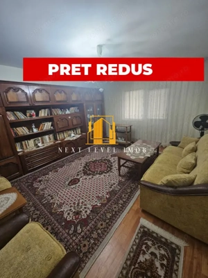 Apartament 3 camere - Găvana