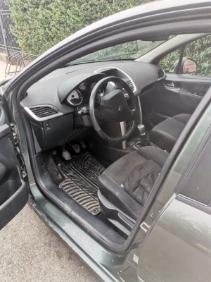 Vand Peugeot 207,16.hdi - imagine 3  Vand Peugeot 207,16.hdi - imagine 3