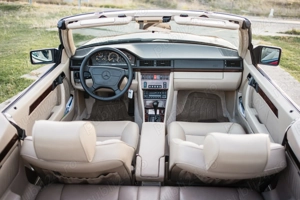 Vand Mercedes Benz E320 - W124 - imagine 8