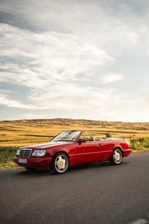 Vand Mercedes Benz E320 - W124 - imagine 10