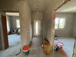 Casa individuală, 4 camere, 2 bai, 110 mp utili, 408mp teren - Utvin  - imagine 9