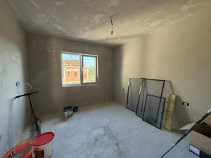 Casa individuală, 4 camere, 2 bai, 110 mp utili, 408mp teren - Utvin  - imagine 5