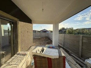 Casa individuală, 4 camere, 2 bai, 110 mp utili, 408mp teren - Utvin  - imagine 12