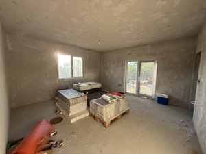 Casa individuală, 4 camere, 2 bai, 110 mp utili, 408mp teren - Utvin  - imagine 3