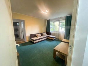 Apartament de 2 camere, semi-decomandat, la intrare in cartierul Gheorgheni