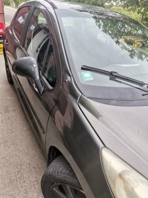Vand Peugeot 207,16.hdi - imagine 2  Vand Peugeot 207,16.hdi - imagine 2