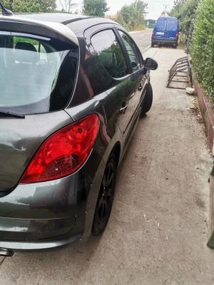 Vand Peugeot 207,16.hdi - imagine 4  Vand Peugeot 207,16.hdi - imagine 4