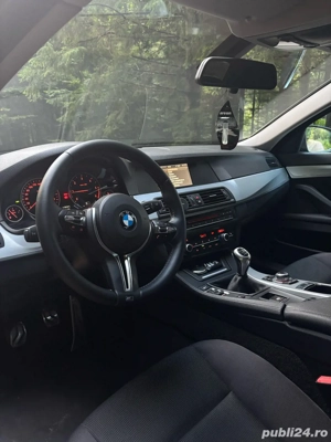 BMW Seria 5 F10 520d
