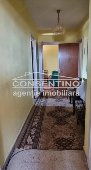 Se vinde imobil cu 3 camere , zona Hasdeu , liber 80 mp , boxa , garaj - imagine 8