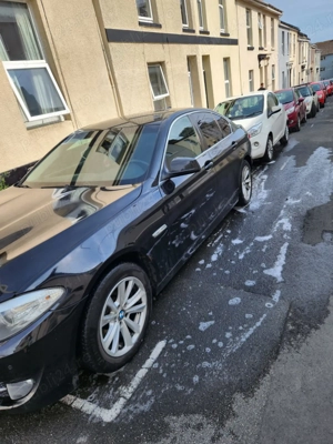 De vânzare  BMW SERIA 5 an fabricație 2012 preț 8900 Euro