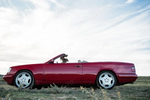 Vand Mercedes Benz E320 - W124 - imagine 3