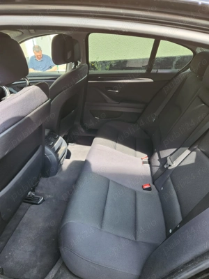 De vânzare  BMW SERIA 5 an fabricație 2012 preț 8900 Euro - imagine 4