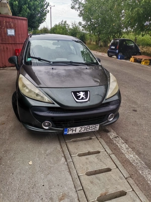 Vand Peugeot 207,16.hdi - imagine 5  Vand Peugeot 207,16.hdi - imagine 5
