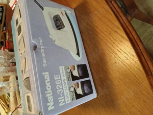 Fier de calcat National