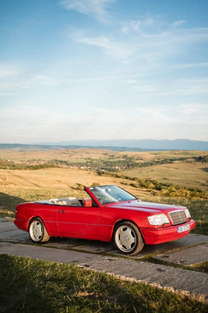 Vand Mercedes Benz E320 - W124 - imagine 7