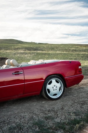 Vand Mercedes Benz E320 - W124 - imagine 13