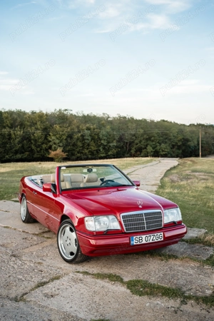 Vand Mercedes Benz E320 - W124 - imagine 12