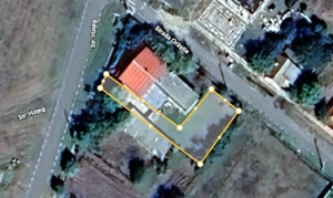 Vând loc de casă 1166 mp în Sânnicolau Mare, strada Orastie
