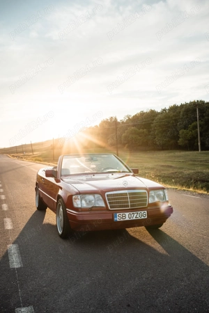 Vand Mercedes Benz E320 - W124 - imagine 15