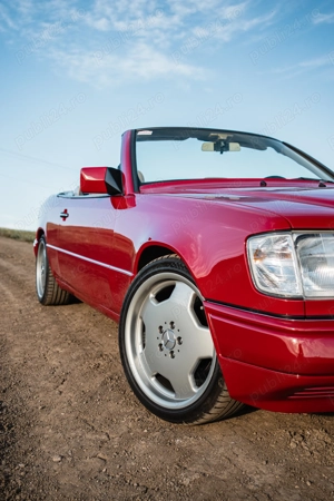 Vand Mercedes Benz E320 - W124 - imagine 17