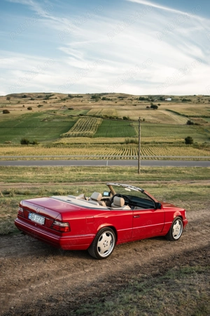 Vand Mercedes Benz E320 - W124 - imagine 18