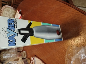 Aparat preparat sifon