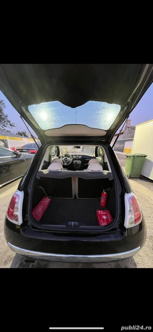 Fiat 500- Diesel, manuala 2011 - imagine 5