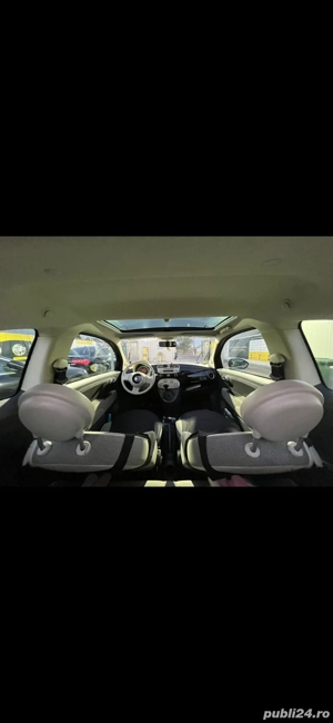 Fiat 500- Diesel, manuala 2011 - imagine 2