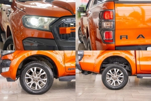 Ford Ranger 3.2L Duratorq-TDCi - imagine 9