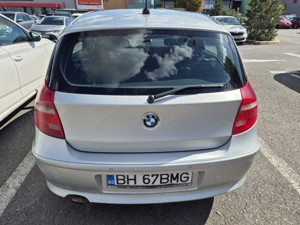  Vand BMW 118D Seria1 2009 143CP EURO 5 *Unic Proprietar in Romania - imagine 3