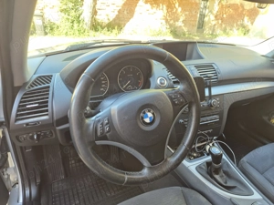  Vand BMW 118D Seria1 2009 143CP EURO 5 *Unic Proprietar in Romania - imagine 8