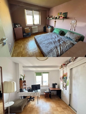 Apartament 4 camere 95 mp - Zona Centrala - Vedere Panoramica - imagine 3