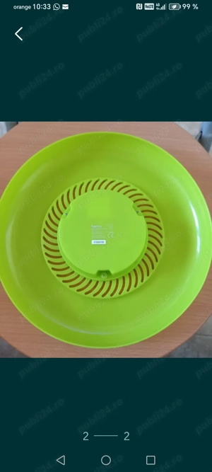 Dis Hama boxa portabila  - imagine 2