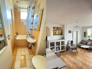 Apartament 4 camere 95 mp - Zona Centrala - Vedere Panoramica - imagine 6