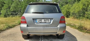 Mercedes-Benz GLK  220 CDI 4Matic 170 CP - imagine 2
