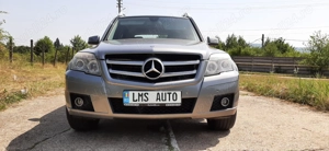 Mercedes-Benz GLK  220 CDI 4Matic 170 CP