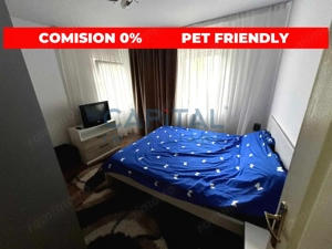0% Comision | Apartament 2 camere | Prima închiriere | zona linistita, Buna Ziua