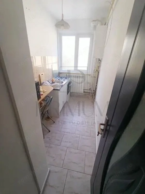 DACIA - 3 CAMERE - CENTRALA PROPRIE - BALCON - ETAJ 3 - imagine 5