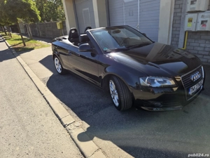 Audi A3 Cabrio 1.8i - imagine 3