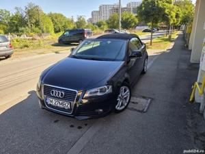Audi A3 Cabrio 1.8i - imagine 7